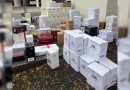 Polícia Militar apreende carga de vinho argentino
