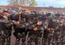 Novo Pelotão de Choque reforça segurança no Sudoeste