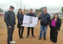 Administração inicia obras de reforma e revitalização da praça Clevelândia