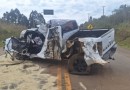Ultrapassagem em local proibido termina em colisão frontal e deixa motorista em estado grave em SC