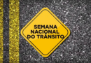 Semana Nacional do Trânsito começa nesta segunda-feira