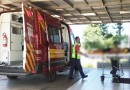 Homem fica ferido em queda de motocicleta na Linha Sede Peperi
