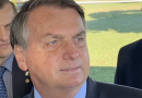 “Para quem não está contente comigo, tem Lula em 2022”, diz Bolsonaro