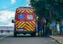 Enteado agride padrasto com garfo de churrasco em almoço familiar