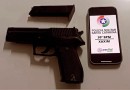 Homem é preso por ameaçar pessoas com réplica de arma de fogo