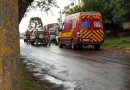 Bandidos invadem residência, amarram e agridem idoso durante assalto no centro