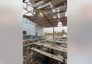 Temporal causas estragos em vários municípios