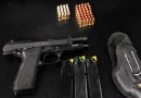 Homem é preso pelo porte ilegal de arma em São Lourenço do Oeste