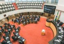 40 vereadores disputam vagas na Assembleia Legislativa de Santa Catarina nestas eleições