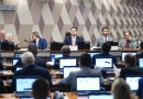 Comissão do Senado aprova PEC que proíbe posse e porte de drogas