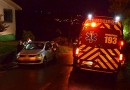 Bebê de 02 anos se tranca dentro de veículo
