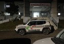 Homem é agredido na Argentina e recebe atendimento em hospital de Dionísio Cerqueira