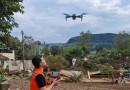 Drones ajudam governo do RS a buscar desaparecidos em áreas atingidas por ciclone
