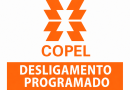 Copel anuncia desligamento programado de energia em Barracão no dia 25 de maio