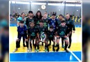 Campeão Invicto na Sudoeste Cup