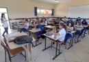 Alunos voltam às aulas na rede estadual de ensino de Santa Catarina