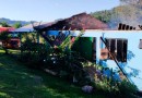 Incêndio destrói residência no interior