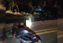 Homem morre em acidente de trânsito em Águas de Chapecó