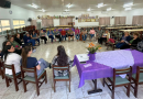 Roda de conversa encerra atividades do Agosto Lilás com grupo PAIF