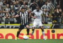 Atlético arranca empate com o Remo em jogo eletrizante na Arena MRV