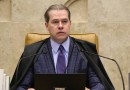 Toffoli acompanha Moraes e vota para tornar réus 100 denunciados do 8 de Janeiro