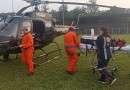 Bebê de apenas três meses é encaminhado com urgência a Hospital de Chapecó