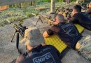 Delegado da Polícia Civil de SC se forma como sniper em curso de elite no Rio de Janeiro
