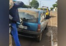 Carro que havia sido furtado em Francisco Beltrão é recuperado pela Polícia Militar