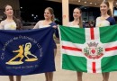 Patinadoras de São Miguel do Oeste conquistam bronze no Troféu Brasil