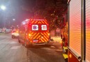Caroneiro cai de motocicleta e condutor foge sem prestar socorro