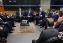Governadores encontram ministros do STF para tratar de ICMS