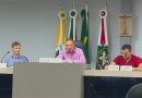 Em sessão plenária, vereadores pautaram sobre iluminação pública no interior e segurança nas escolas do município