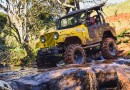 Jeep Clube Integração realiza o 14º Trilhão da Fronteira