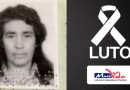 Comunicamos o falecimento de Ortencia Ribeiro Machado