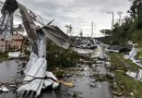 Ciclone traz risco de temporais com ventos de até 100 km/h em SC