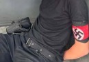 Jovem é apreendido após jogar bomba em escola