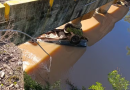 Homem desaparece após buscar carro em oficina e é encontrado morto dentro de veículo submerso em rio no Paraná