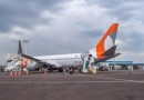 Aeroporto de Chapecó tem aumento de 22% nos passageiros