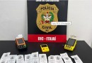 Cinco pessoas são detidas por venda ilegal de ingressos do jogo da Copa do Brasil em SC