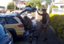 PM quebra boca de fumo, mulher é presa e menor apreendido no Bairro Alvorada