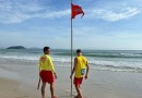 Mais de 2 mil pessoas já foram salvas de afogamento em SC nesta temporada