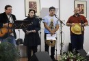 Cantar o ordinário da Celebração Eucarística