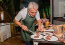 Jantar especial oferecido pelo SANTAN tem como chef de cozinha Paulo Campbell