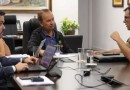 Governador e Defesa Civil discutem ações para contenção de desastres naturais em SC