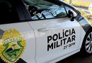 Homem condenado a 7 anos de prisão por cinco crimes diferentes é preso
