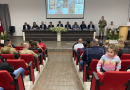 Homenagens e Reconhecimento marcam a 1ª Sessão Solene de 2024