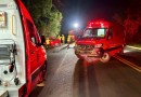 Jovem morre em grave acidente na BR-158