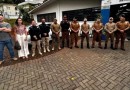 Segurança em Dionísio Cerqueira e Barracão é tema de reunião da Segurança Pública