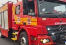 Princípio de incêndio é registrado em Madeireira na Linha São Pedro Tobias