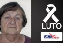 Comunicamos o falecimento de Elma Nelsi Sebastiany Muller